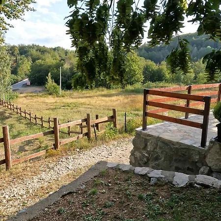 Green Eco Cottage Kolasin Bagian luar foto