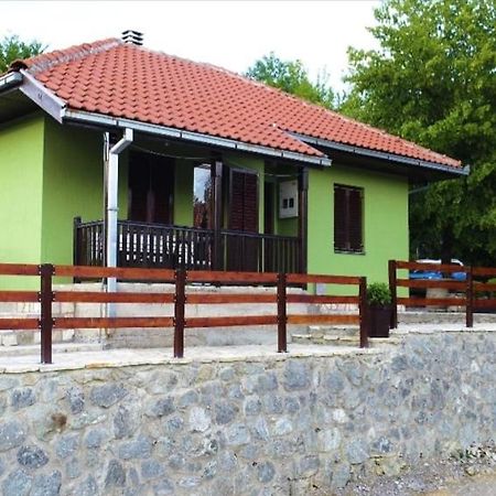 Green Eco Cottage Kolasin Bagian luar foto