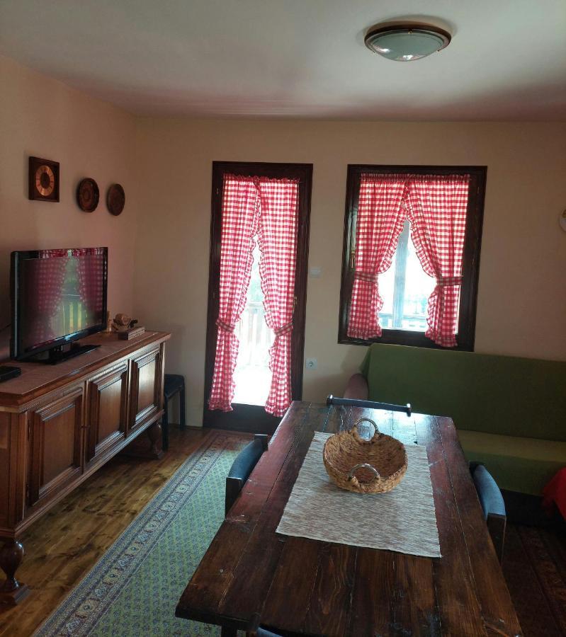 Green Eco Cottage Kolasin Bagian luar foto