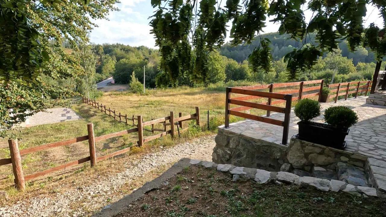 Green Eco Cottage Kolasin Bagian luar foto