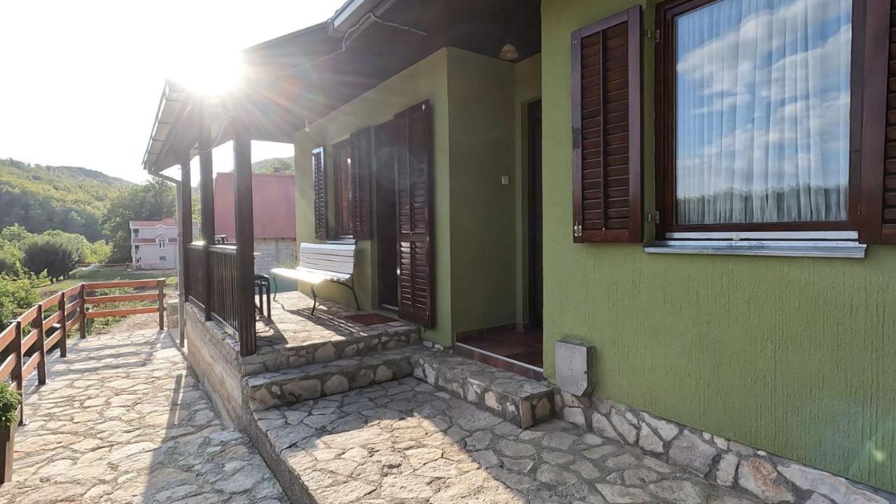 Green Eco Cottage Kolasin Bagian luar foto