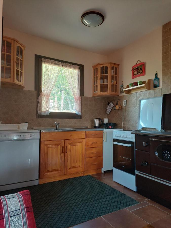 Green Eco Cottage Kolasin Bagian luar foto